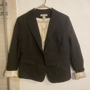 Black Blazer